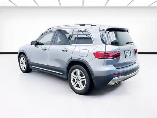 2020 Mercedes-Benz GLB 250 4MATIC