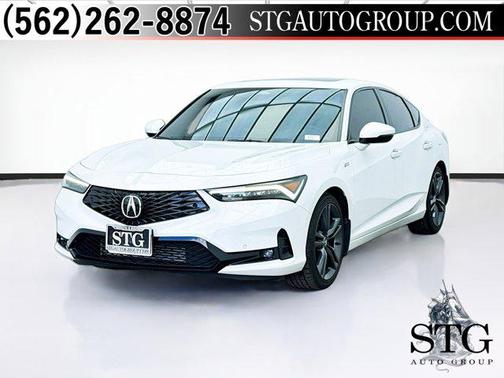 2024 Acura Integra A-SPEC Technology