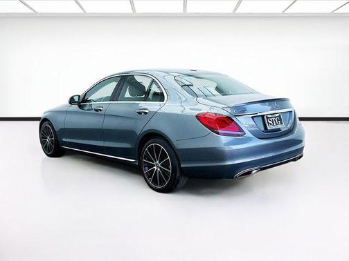 2019 Mercedes-Benz C-Class C 300