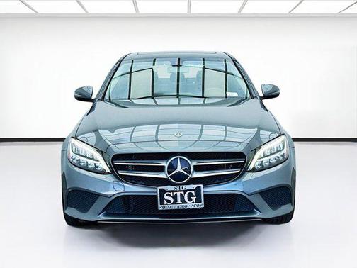 2019 Mercedes-Benz C-Class C 300