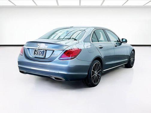 2019 Mercedes-Benz C-Class C 300