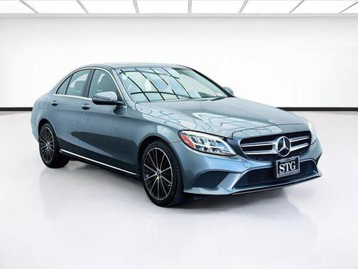 2019 Mercedes-Benz C-Class C 300