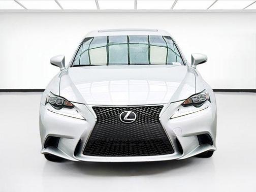 2016 Lexus IS 200t Base
