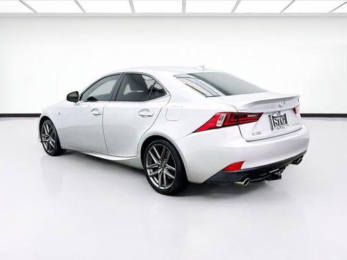 2016 Lexus IS 200t Base