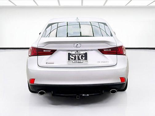 2016 Lexus IS 200t Base