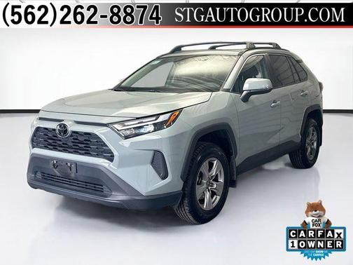 2022 Toyota RAV4 XLE