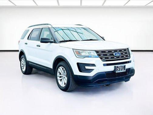 2017 Ford Explorer Base
