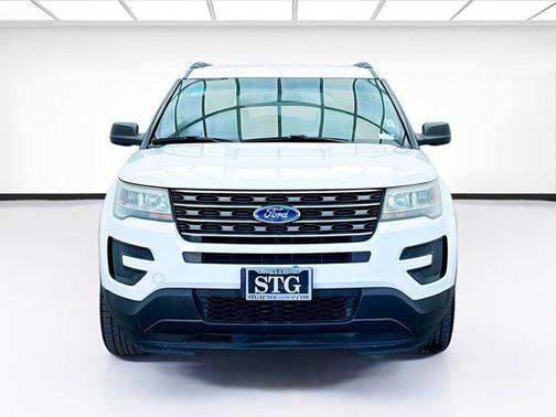 2017 Ford Explorer Base