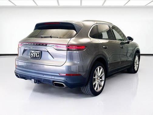 2019 Porsche Cayenne Base