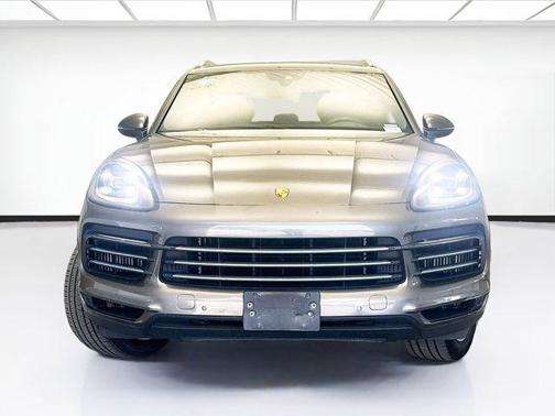 2019 Porsche Cayenne Base
