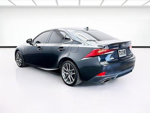 Caviar 2020 Lexus IS 300 Base