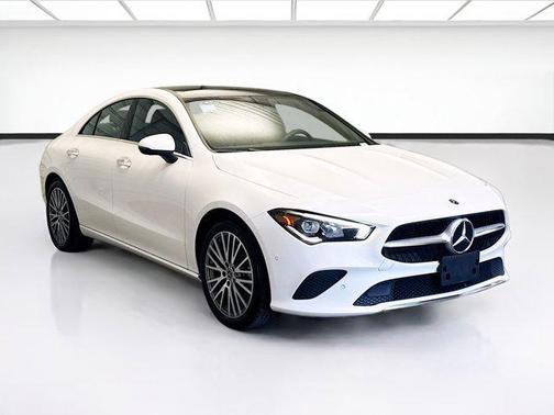 2023 Mercedes-Benz CLA 250 Base