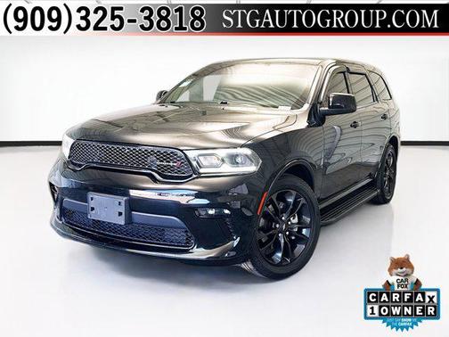 2022 Dodge Durango SXT RWD