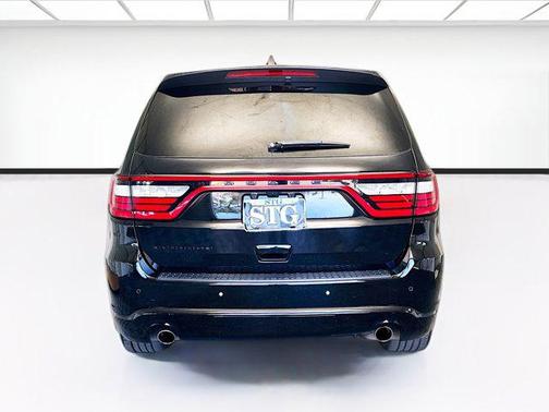 2022 Dodge Durango SXT RWD