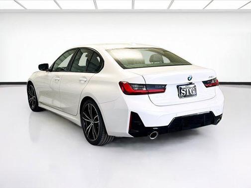 2024 BMW 330 i