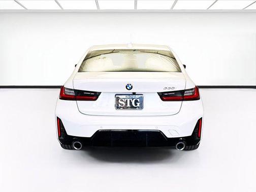 2024 BMW 330 i