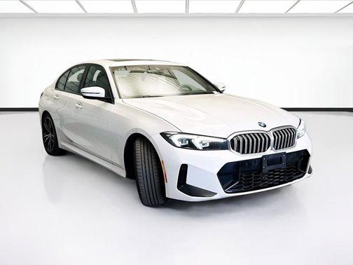 2024 BMW 330 i