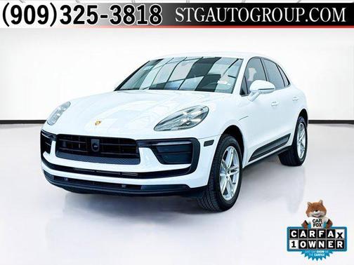 2023 Porsche Macan Base