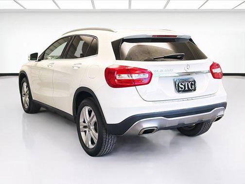 2018 Mercedes-Benz GLA 250 Base