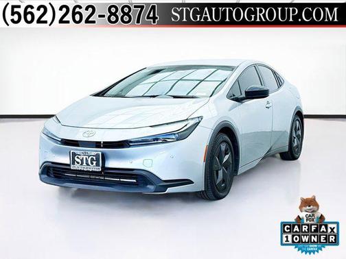2023 Toyota Prius Limited
