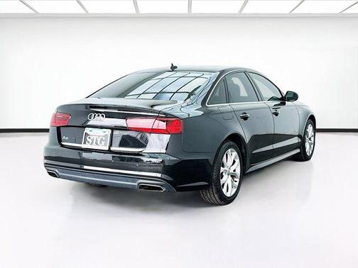 2018 Audi A6 2.0T Premium
