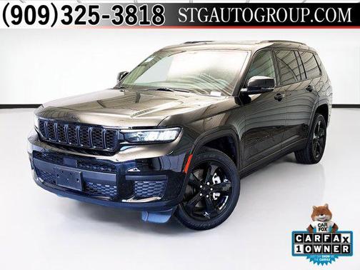 2022 Jeep Grand Cherokee L Altitude