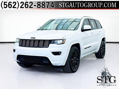 2018 Jeep Grand Cherokee Altitude