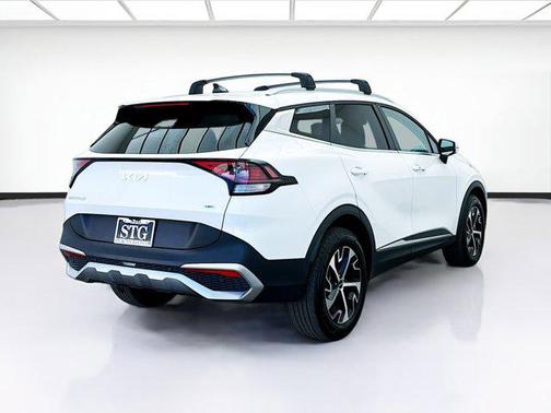 2024 Kia Sportage Hybrid EX