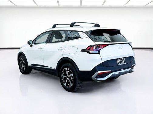 2024 Kia Sportage Hybrid EX