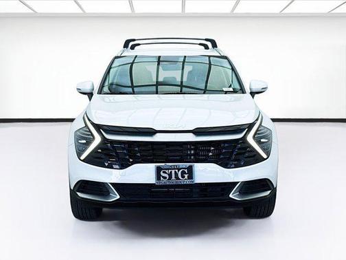 2024 Kia Sportage Hybrid EX