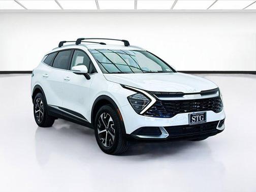 2024 Kia Sportage Hybrid EX