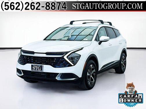 2024 Kia Sportage Hybrid EX
