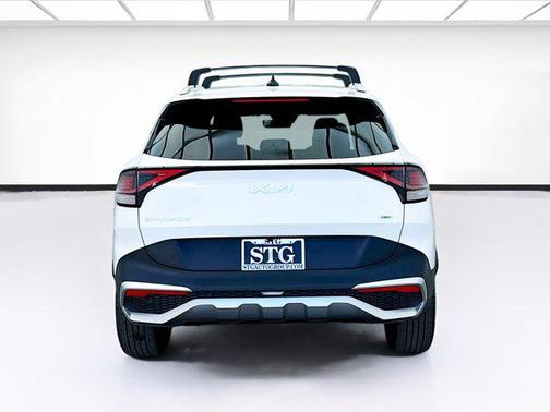 2024 Kia Sportage Hybrid EX