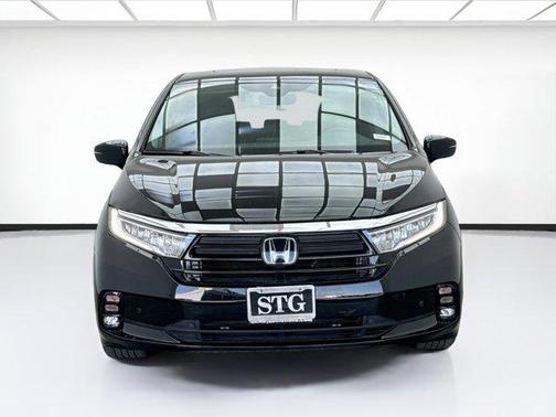 2021 Honda Odyssey Touring