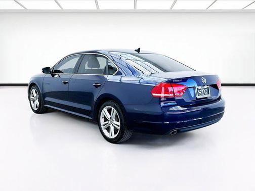 2015 Volkswagen Passat 2.0L TDI DSG SE w/Sunroof