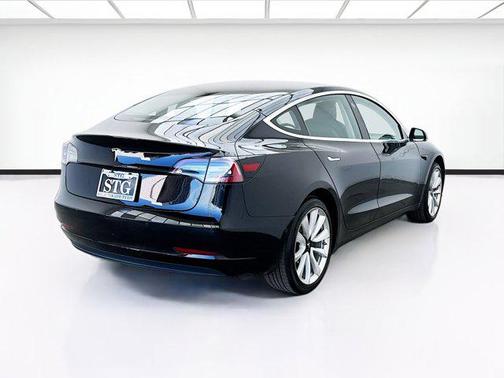 2018 Tesla Model 3 Standard