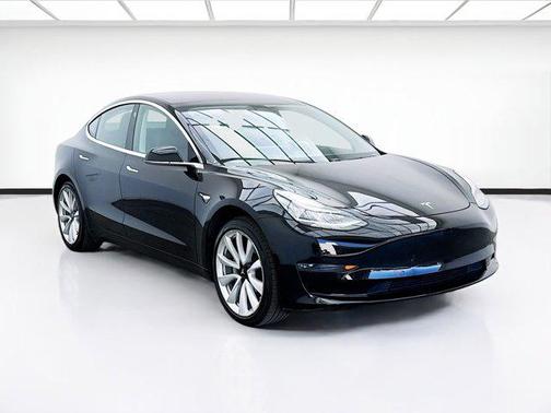 2018 Tesla Model 3 Standard
