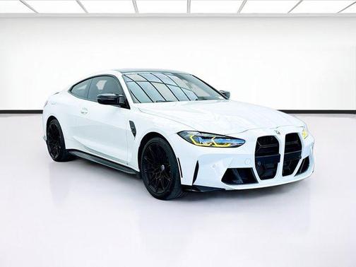 2024 BMW M4 Base