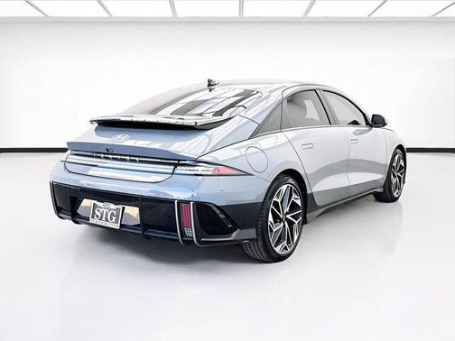 2023 Hyundai IONIQ 6 SEL