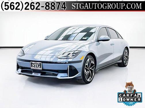 2023 Hyundai IONIQ 6 SEL