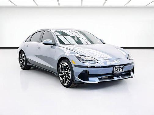 2023 Hyundai IONIQ 6 SEL