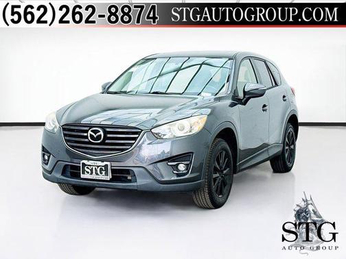 2016 Mazda CX-5 Touring