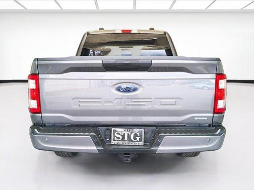Carbonized Gray Metallic 2021 Ford F-150 XL