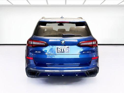 2021 BMW X5 PHEV xDrive45e