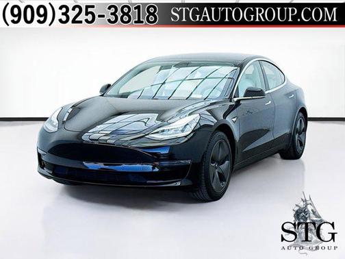 2019 Tesla Model 3 Standard Range Plus