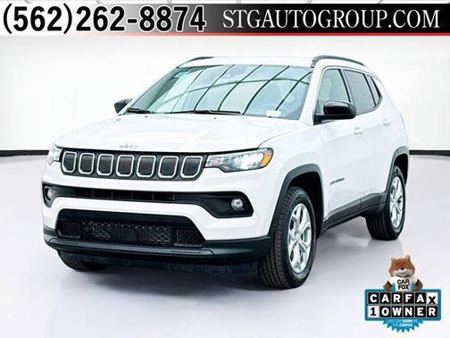 2024 Jeep Compass Latitude