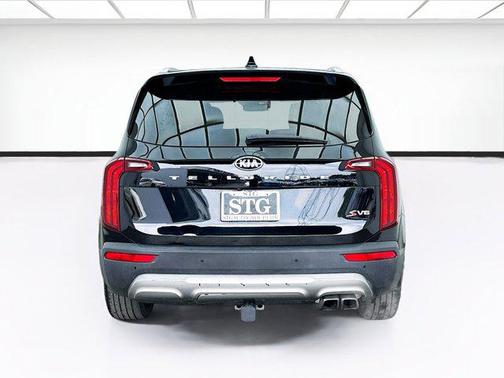 2021 Kia Telluride S