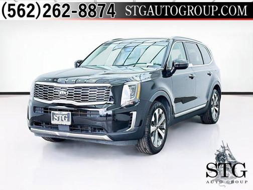 2021 Kia Telluride S