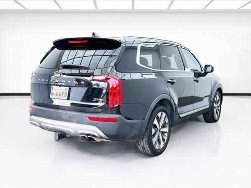2021 Kia Telluride S