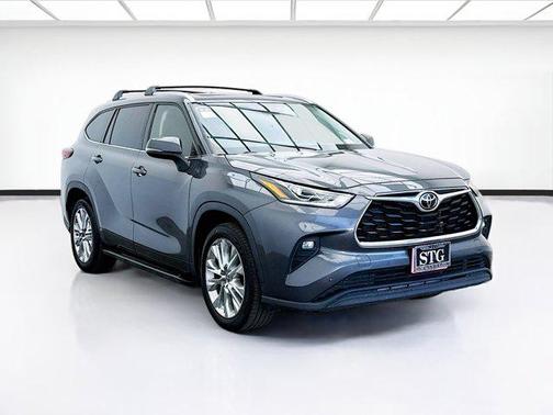 2023 Toyota Highlander Limited